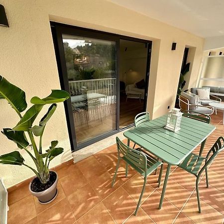 Moderno Y Acogedor Apartamento Con Terraza “ Llebeig” Sóller Eksteriør billede