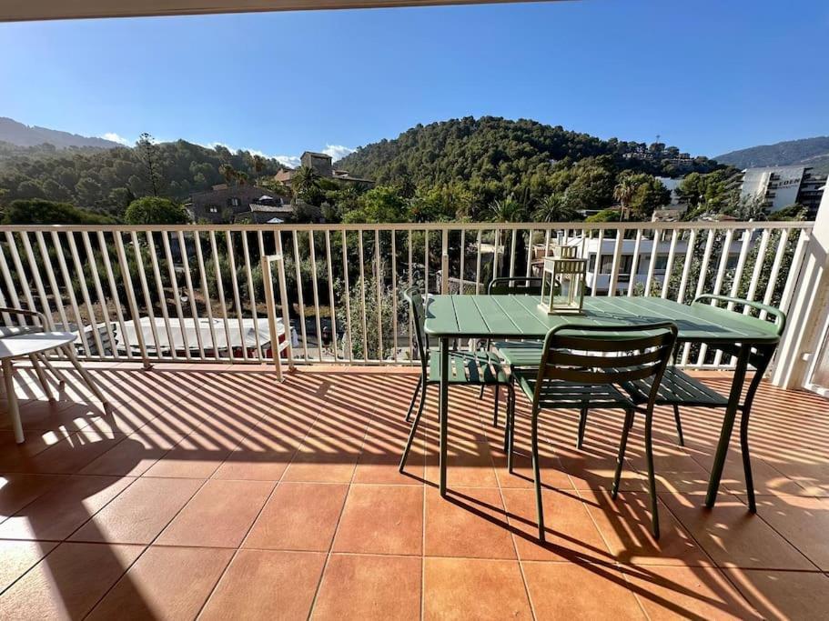 Moderno Y Acogedor Apartamento Con Terraza “ Llebeig” Sóller Eksteriør billede
