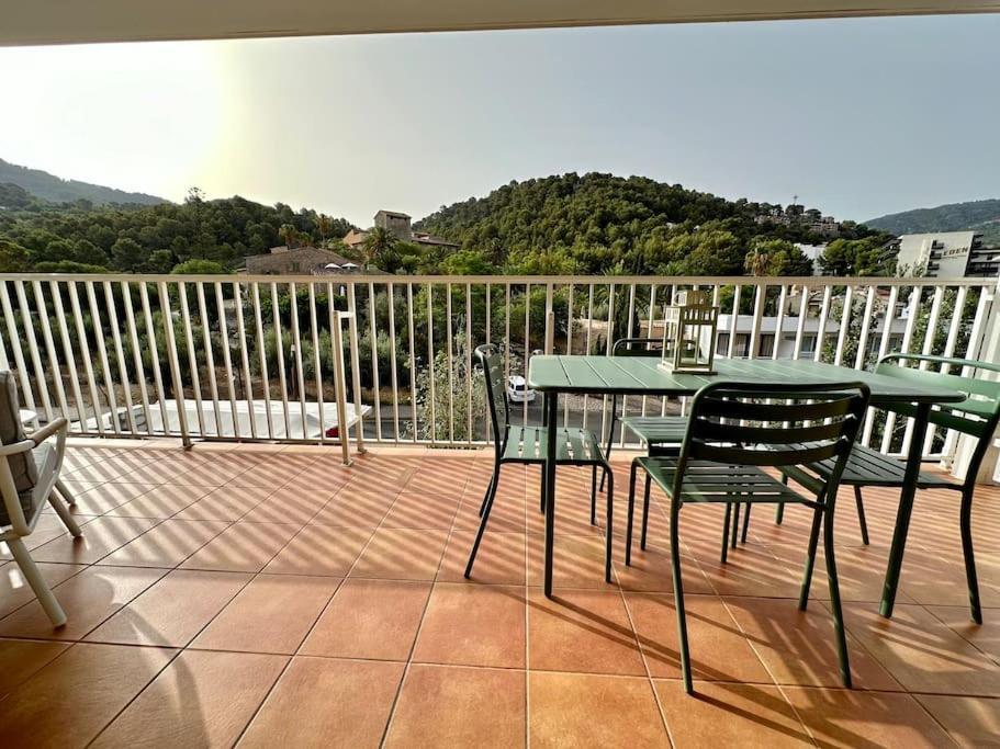 Moderno Y Acogedor Apartamento Con Terraza “ Llebeig” Sóller Eksteriør billede