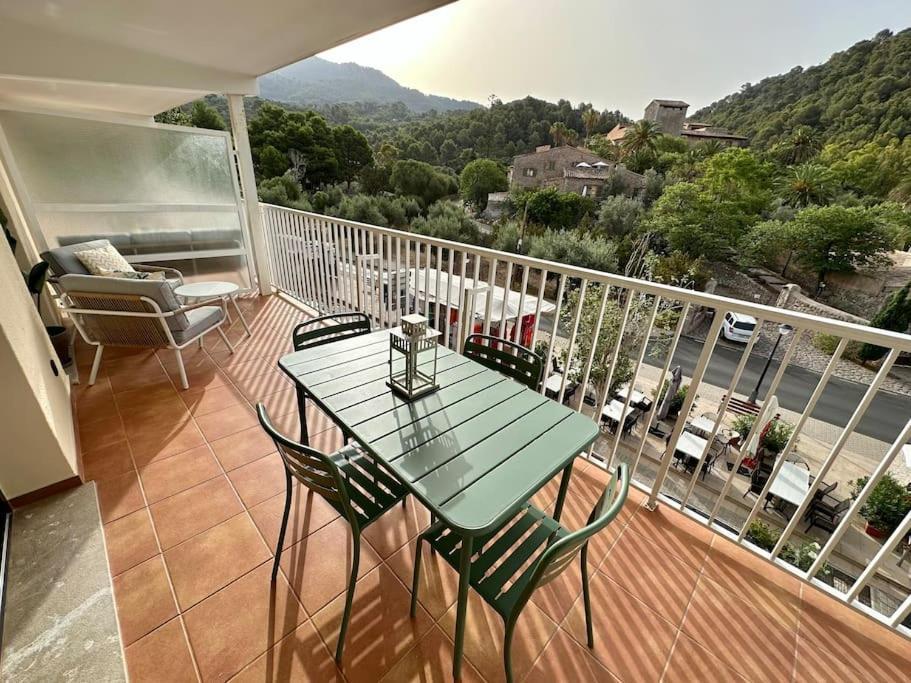 Moderno Y Acogedor Apartamento Con Terraza “ Llebeig” Sóller Eksteriør billede