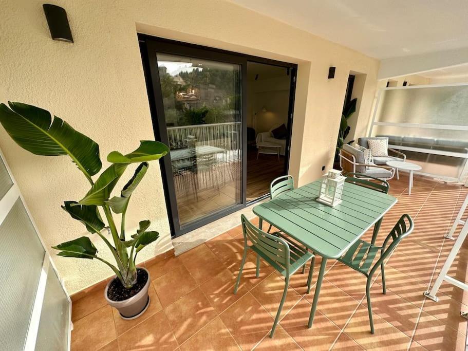 Moderno Y Acogedor Apartamento Con Terraza “ Llebeig” Sóller Eksteriør billede