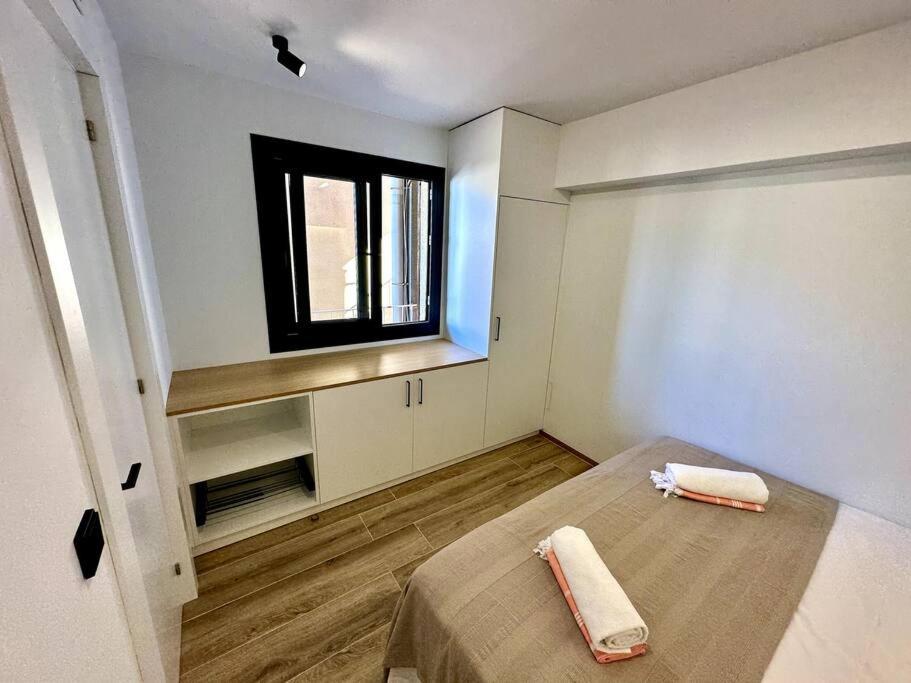 Moderno Y Acogedor Apartamento Con Terraza “ Llebeig” Sóller Eksteriør billede