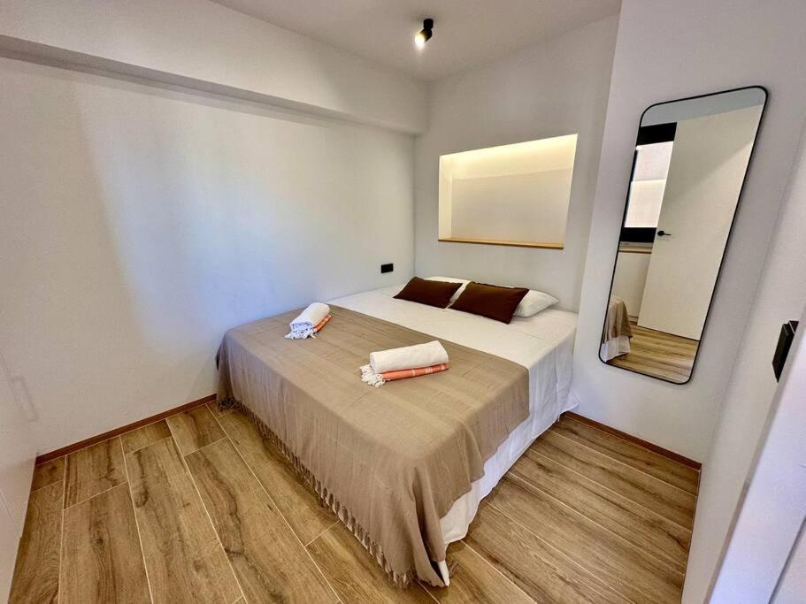 Moderno Y Acogedor Apartamento Con Terraza “ Llebeig” Sóller Eksteriør billede