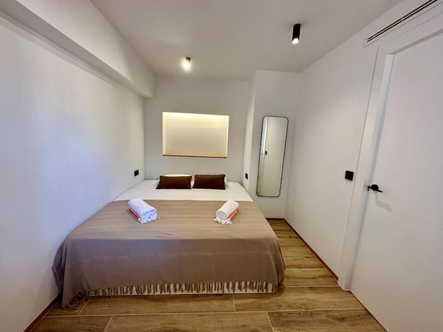 Moderno Y Acogedor Apartamento Con Terraza “ Llebeig” Sóller Eksteriør billede